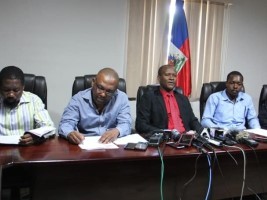 Haiti - Education : A great first between the MENFP and the unions of employees