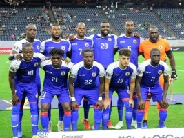Haiti - Gold Cup : All Grenadiers can not come to celebrate in Haiti but...
