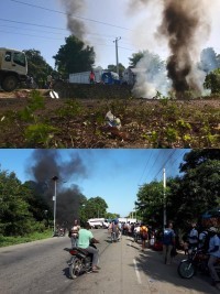 Haiti - Environment : The town halls of Cap-Haïtien, Quartier-Morin and Limonade angry !