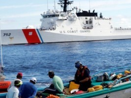 iciHaiti - Social : 22 Haitian boat-people intercepted off Jacksonville