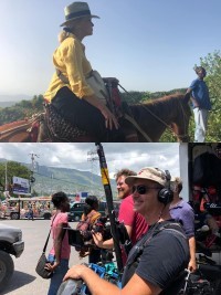 iciHaiti - Tourism : The famous producer Joanna Lumley shots a documentary in Haiti