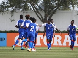 Haiti - FLASH Brazil 2019 : Dangerous opponents for our young Grenadiers U-17 (Calendar)