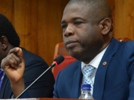 Haiti - Politic : Denial of Carl Murat Cantave, President of the Senate