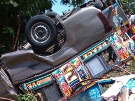 iciHaïti - Sécurité : Nombre record de victimes sur les routes en une semaine