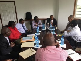Haiti - Education : The FNE discusses the use of tuition subsidy