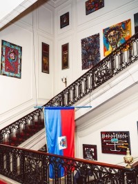 iciHaiti - Washington : The Embassy of Haiti announces an art exhibition of the diaspora