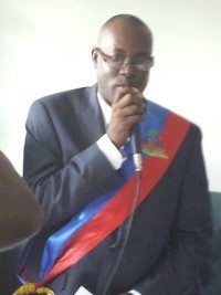 Haiti - Politic : Passing away of Wills Thomas, Mayor of Cabaret