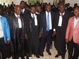Haïti - Justice : 140 nouveaux avocats prêtent serment à Petit-Goâve