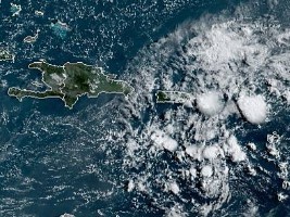 Haiti - Weather : Active tropical wave announced for this week