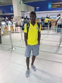 Haïti - Football : Emerson Georges opéré avec succès d'une double fracture tibia-péroné