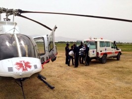 Haïti - FLASH : Victime de l’insécurité, «Ayiti Air Anbilans» suspend son service