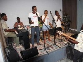 Haiti - Culture : Final straight for the finalists of the music contest