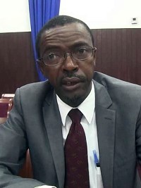 Haïti - FLASH : Le Député Ronald Étienne blessé dans une Tentative d’Assassinat !