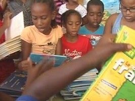 Haïti - Éducation : Retard de paiement des subventions de manuels scolaires