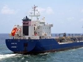 Haiti - Economy : Arrival of 258,000 barrels of oil
