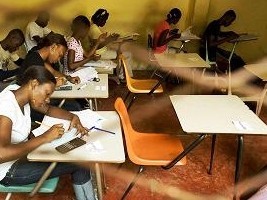 Haïti - FLASH : Examens du bac (secondaire rénové), résultats pour 10 départements