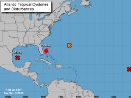 Haïti - Météo : Pronostic pour le mois de Septembre 2019