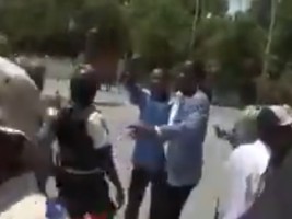 Haïti - FLASH : Incidents au Sénat, la PNH a fait ce qu’on lui a ordonné de faire