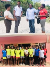Haïti - Football : Missions d’audit et d’évaluation de la FIFA au pays