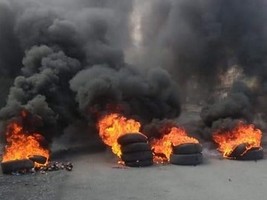 Haïti - Manifestations : La pays paralysé, plusieurs victimes et nombreux dégâts...