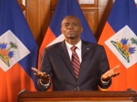 Haiti - FLASH : Address to the Nation of President Jovenel Moïse
