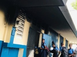 Haiti - Security : Minister Cadet condemns attacks on schools and students
