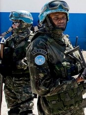 Haiti - Insecurity : The Minustah remains concerned by the post-electoral crisis