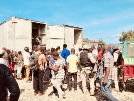 Haiti - Crisis : Unexpected aid from the Government to the Population