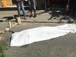 iciHaiti - Turgeau : A small bread  salesman assaulted, stripped and killed