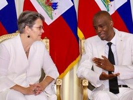 Haiti - Diplomacy : New Ambassador of the European Union in Haiti