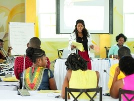 Haiti - Politic : Edwing Charles focuses on youth entrepreneurship