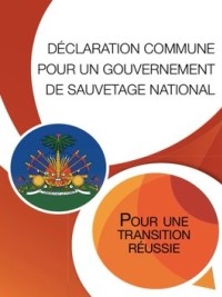 Haiti - FLASH : Part of the private sector in favor of the resignation of President Moïse