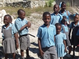 iciHaiti - Jérémie : School reopenings