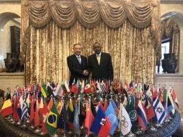 Haiti - FLASH : Towards the development of Haiti's trade in China