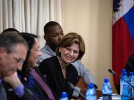 Haiti - Politic : Helen La Lime appointed head of the new UN Special Mission to Haiti