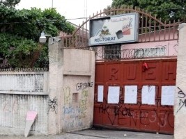 Haïti - UEH : Les 2 morts à proximité du rectorat n’étaient pas des manifestants