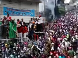 Haiti - Demonstration : 16 wounded, 1 dead, vandalism and clashes