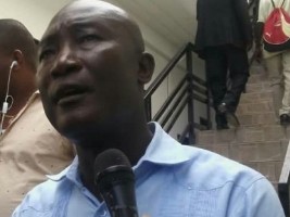 Haiti - Léogâne : Attacks on public institutions and weapons of war, the Deputy Hyppolite denounces