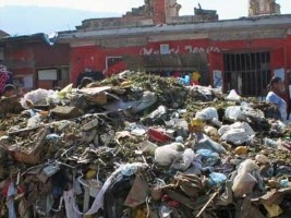 Haiti - Politic : The sanitation of Port-au-Prince on the agenda of the Minister of the Interior
