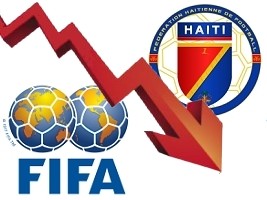 iciHaiti - Football : Ranking FIFA, Haiti backs down 2 places