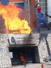 Haiti - FLASH : Demonstrations more and more violent