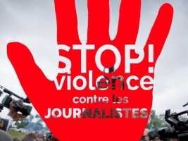 Haiti - FLASH : 44 journalists victims of repression these last weeks... (List)