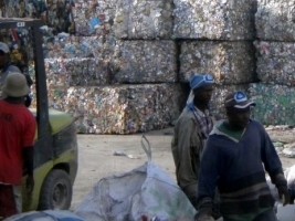 Haïti - Environnement : 1 million de dollars de la BID pour le recyclage des plastiques