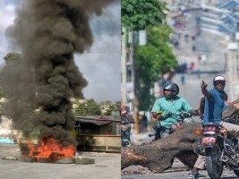 Haïti - Crise : 8ème semaine de manifestations anti-gouvernementales