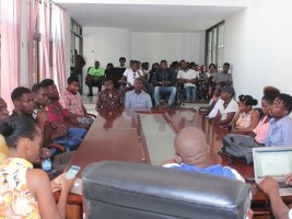 Haïti - Politique : Le Ministère de la jeunesse continue d’accompagner les jeunes entrepreneurs