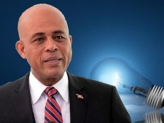 Haiti - Energy : Martelly an energetic president, who tackles energy problems