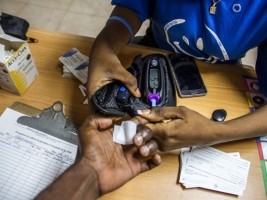 iciHaiti - Health : Population invited to undergo diabetes screening tests
