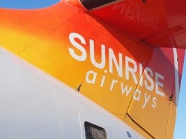 Haïti - Turks & Caicos : Sunrise Airways annonce 4 vols hebdomadaires Haïti - Providenciales