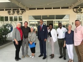 iciHaïti - Tabarre : L'hôpital St. Luc, 60,000 patients par an