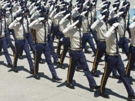 Haïti - Social : Des policiers prendront le béton ce dimanche
